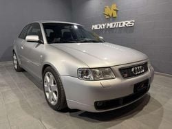 Argento Usata 2000 Audi S3 Tre volumi | 16.900 € (Super prezzo)