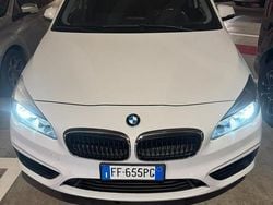 Bianco Usata 2016 BMW 218 Active Tourer Monovolume | 7900 € (Ottimo prezzo)