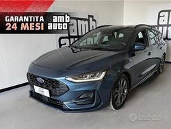Blu Usata 2023 Ford Focus ST Station wagon | 17.990 € (Buon prezzo)