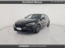 Nero Usata 2023 BMW 118 M Sport Due volumi | 27.490 € (Ottimo prezzo)