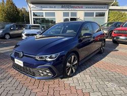 Blu Usata 2021 VW Golf VIII GTE Tre volumi | 25.800 € (Cara)