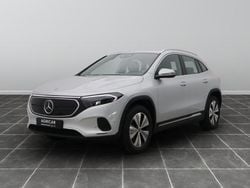 Argento Usata 2023 Mercedes EQA350 Advanced SUV | 35.900 €