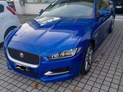 Usata 2017 Jaguar XE R-Sport Tre volumi | 19.000 € (Molto cara)