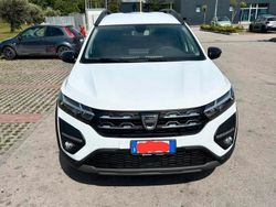 Bianco Usata 2022 Dacia Jogger Monovolume | 12.000 € (Ottimo prezzo)