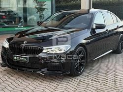 Nero Usata 2019 BMW 520 M Sport Tre volumi | 28.900 € (Buon prezzo)