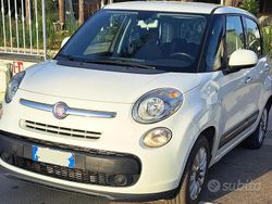 Bianco Usata 2014 Fiat 500L Pop Monovolume | 4500 € (Ottimo prezzo)