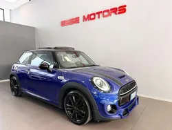 Blu/azzurro Usata 2019 Mini Cooper S Due volumi | 23.500 € (Cara)