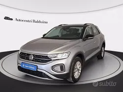 Nero Usata 2023 VW T-Roc Life SUV | 27.900 € (Buon prezzo)