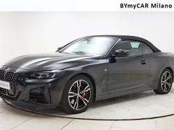 Usata 2024 BMW 420 Comfort Edition Cabrio | 56.000 € (Cara)