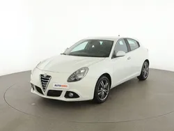 Bianco Usata 2014 Alfa Romeo Giulietta Distinctive Due volumi | 9199 € (Buon prezzo)