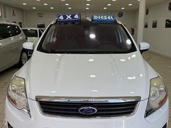 Bianco Usata 2010 Ford Kuga Titanium SUV | 5500 € (Buon prezzo)