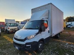 Bianco Usata 2016 Iveco Daily Cabrio | 17.800 € (Super prezzo)