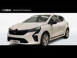 Bianco Usata 2025 Renault Clio V Evolution Tre volumi | 17.400 € (Buon prezzo)