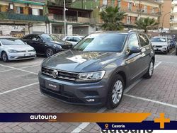 Grigio Usata 2020 VW Tiguan Business SUV | 21.950 € (Buon prezzo)