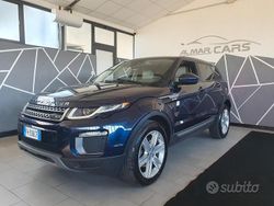 Blu Usata 2017 Land Rover Range Rover evoque HSE SUV | 13.900 € (Super prezzo)