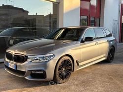 Grigio Usata 2019 BMW 520 M Sport Station wagon | 23.900 € (Buon prezzo)