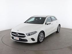 Bianco Usata 2018 Mercedes A200 Premium Tre volumi | 19.999 € (Buon prezzo)