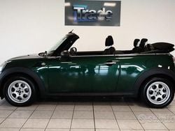 Verde Usata 2015 Mini One Cabriolet Cabrio | 11.900 € (Buon prezzo)