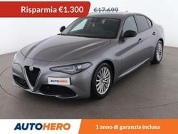 Grigio Usata 2016 Alfa Romeo Giulia Super Tre volumi | 16.399 € (Buon prezzo)