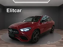 Rosso patagonia Usata 2023 Mercedes GLA200 AMG line SUV | 40.890 € (Buon prezzo)