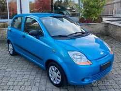 Blu Usata 2005 Chevrolet Matiz SE Due volumi | 1900 €