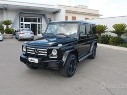 Nero Usata 2018 Mercedes G350 SUV | 80.000 € (Molto cara)