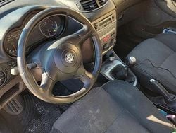 Blu Usata 2005 Alfa Romeo 147 Due volumi | 1400 € (Buon prezzo)