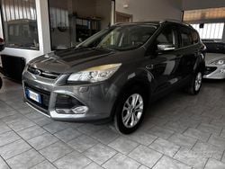 Grigio Usata 2013 Ford Kuga Titanium SUV | 7900 € (Buon prezzo)