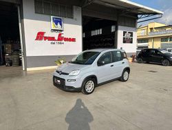 Grigio Usata 2022 Fiat Panda S Due volumi | 9900 € (Buon prezzo)