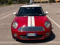 Rosso Usata 2008 Mini Cooper D Pepper Due volumi | 4000 € (Cara)