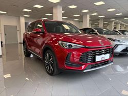 Diamond red Usata 2025 MG ZS Luxury Tre volumi | 18.900 €