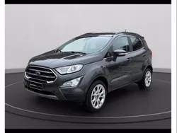 Grigio scuro met Usata 2021 Ford Ecosport Titanium S SUV | 13.000 € (Ottimo prezzo)