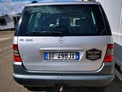 Argento Usata 1999 Mercedes ML320 SUV | 4500 € (Super prezzo)