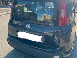 Nero Usata 2017 Fiat Panda Easy Tre volumi | 7000 € (Ottimo prezzo)