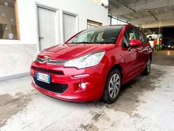 Rosso Usata 2014 Citroën C3 Attraction Tre volumi | 5500 € (Buon prezzo)