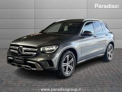 Grigio Usata 2021 Mercedes GLC220 SUV | 27.700 € (Super prezzo)