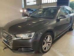 Grigio Usata 2018 Audi A4 Business Station wagon | 20.300 € (Buon prezzo)