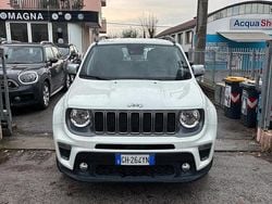 Bianco Usata 2022 Jeep Renegade Limited SUV | 16.990 € (Ottimo prezzo)