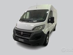 Bianco Usata 2020 Fiat Ducato 33 Furgone | 15.900 € (Buon prezzo)