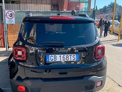 Nero Usata 2020 Jeep Renegade SUV | 19.900 € (Buon prezzo)