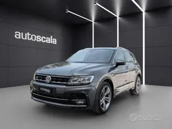 Grigio Usata 2020 VW Tiguan Sport SUV | 23.490 € (Buon prezzo)