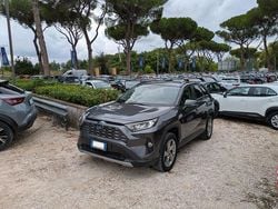 Grigio Usata 2021 Toyota RAV4 Monovolume | 22.800 € (Super prezzo)