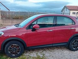 Rosso Usata 2016 Fiat 500X SUV | 10.600 € (Cara)