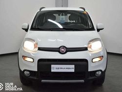 Bianco Usata 2016 Fiat Panda 4x4 S Due volumi | 11.200 € (Buon prezzo)