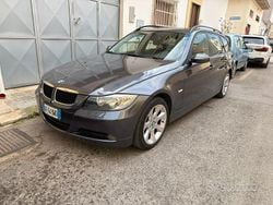 Grigio Usata 2007 BMW 320 Station wagon | 3000 € (Buon prezzo)