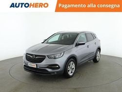 Grigio Usata 2018 Opel Grandland X SUV | 12.799 € (Buon prezzo)