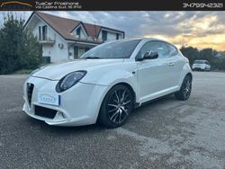 Bianco Usata 2010 Alfa Romeo MiTo Premium Due volumi | 4300 € (Cara)