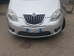 Grigio Usata 2009 Lancia Musa Monovolume | 2950 € (Ottimo prezzo)