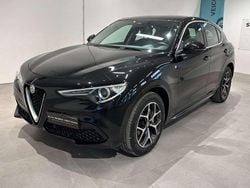 Nero Usata 2021 Alfa Romeo Stelvio Ti SUV | 26.500 € (Buon prezzo)