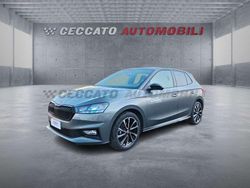Grigio Usata 2025 Skoda Fabia Monte Carlo Tre volumi | 18.200 € (Buon prezzo)